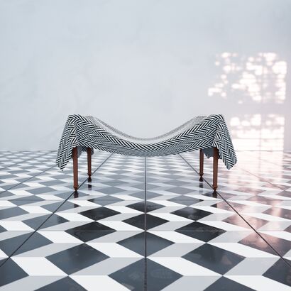 DESGNI - a Sculpture & Installation Artwork by ANDREA PAPI